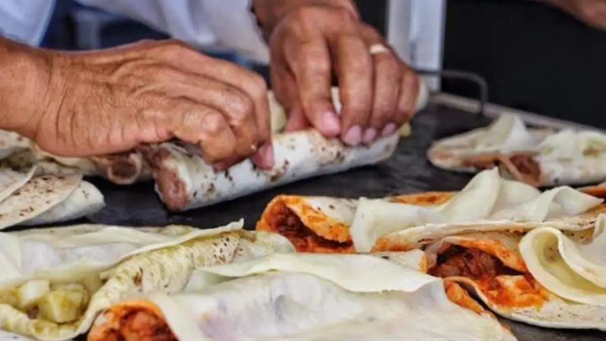 burritos de ahumada